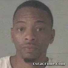 Jamaris Tyvaughn Coleman booking photo