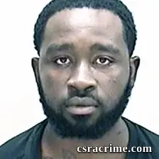 Jamarius Smith booking photo