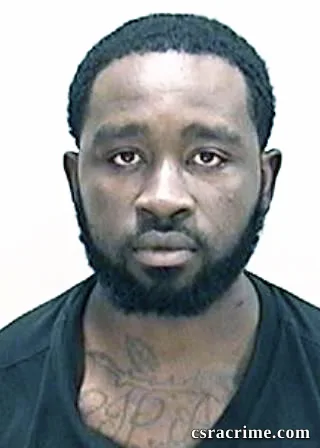 Jamarius Smith booking photo