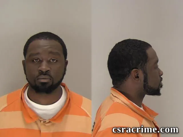 Jamarius Smith booking photo