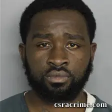 Jamarius Smith booking photo