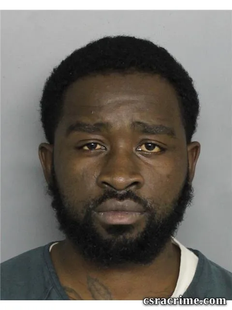 Jamarius Smith booking photo