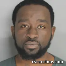 Jamarius Smith booking photo