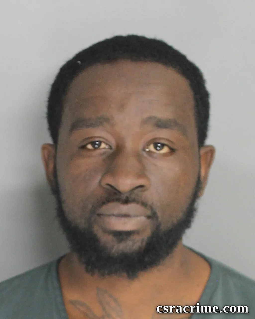Jamarius Smith booking photo