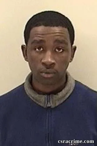 Jamarius Smith booking photo
