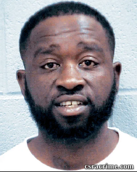 Jamarius Smith booking photo