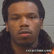Jamarkis Howard booking photo