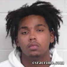 Jamarkus Allen booking photo