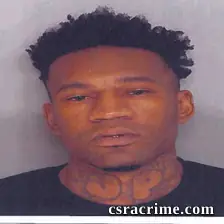 Jamarquai Young booking photo