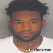 Jamarquai Young booking photo