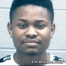Jamarquez Pooser booking photo