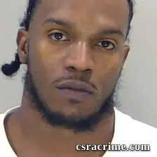 Jamarqus Mealing booking photo