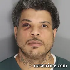 Jamarr Livingston booking photo