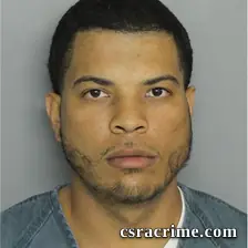 Jamarr Livingston booking photo