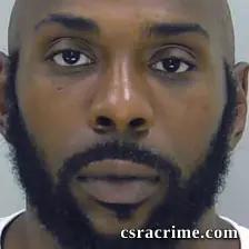 Jamarrio Walker booking photo
