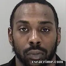 Jamarrio Walker booking photo
