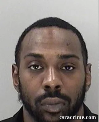 Jamarrio Walker booking photo