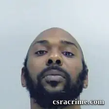 Jamarrio Walker booking photo