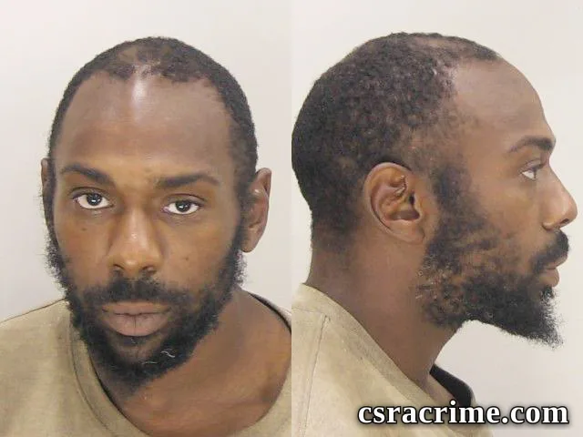 Jamarrio Walker booking photo