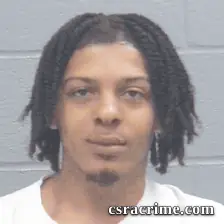 Jamartay Doubilet booking photo