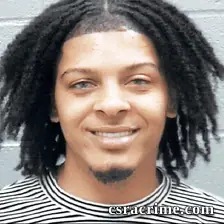 Jamartay Doubilet booking photo