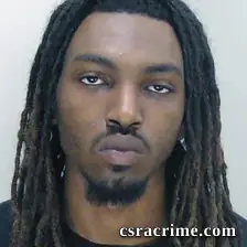 Jamauri Jones-Brown booking photo