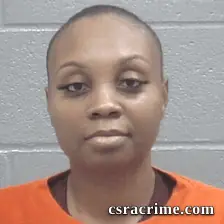 Jameca Liner booking photo