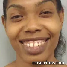 Jameeha Nashay Moraguez booking photo