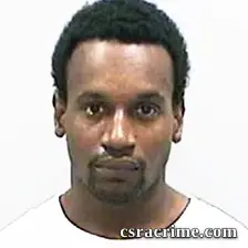 Jameek Jones booking photo