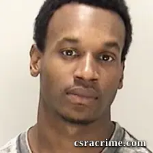 Jameek Jones booking photo