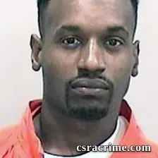 Jameek Jones booking photo