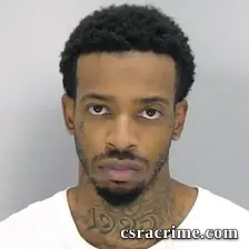 Jameel Benjamin booking photo
