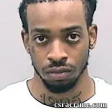 Jameel Benjamin booking photo