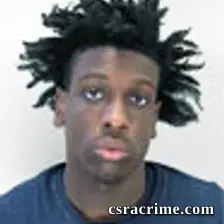 Jameel Muhammad booking photo