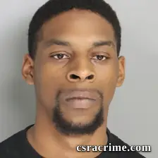 Jameel Smart booking photo