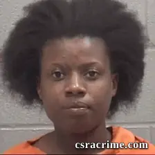 Jameesha Ladonna Herrington booking photo