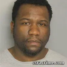 Jamel Brailford booking photo