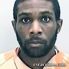 Jamel Cooper booking photo