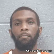 Jamel Cooper booking photo
