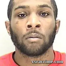 Jamel Cooper booking photo