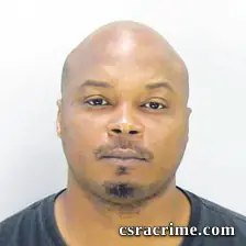 Jamel Dixon booking photo