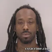 Jamel Floyd Williams booking photo