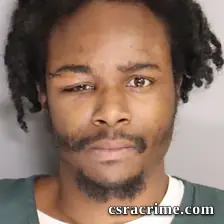 Jamel Goodwin booking photo