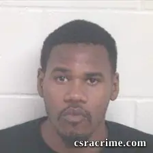 Jamel Lateek Ritter booking photo