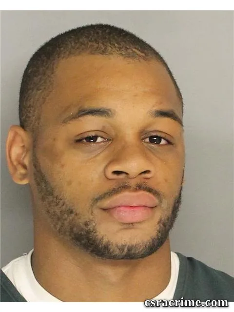 Jamel Tyler booking photo