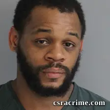 Jamel Tyler booking photo