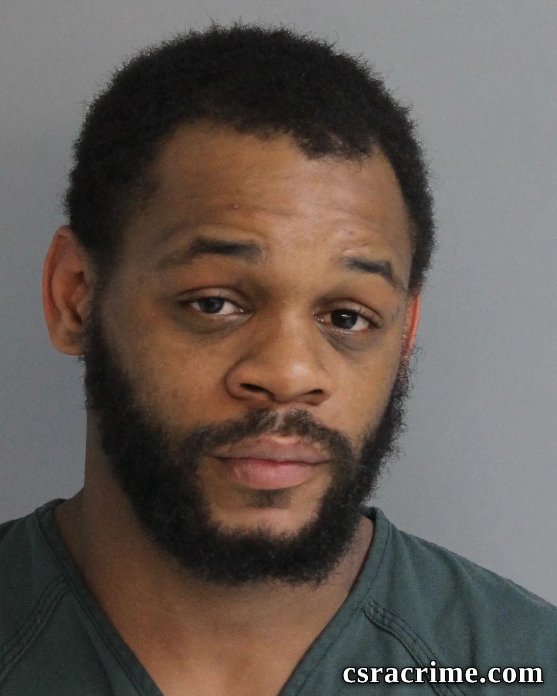 Jamel Tyler booking photo