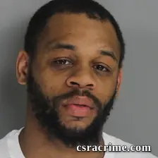 Jamel Tyler booking photo
