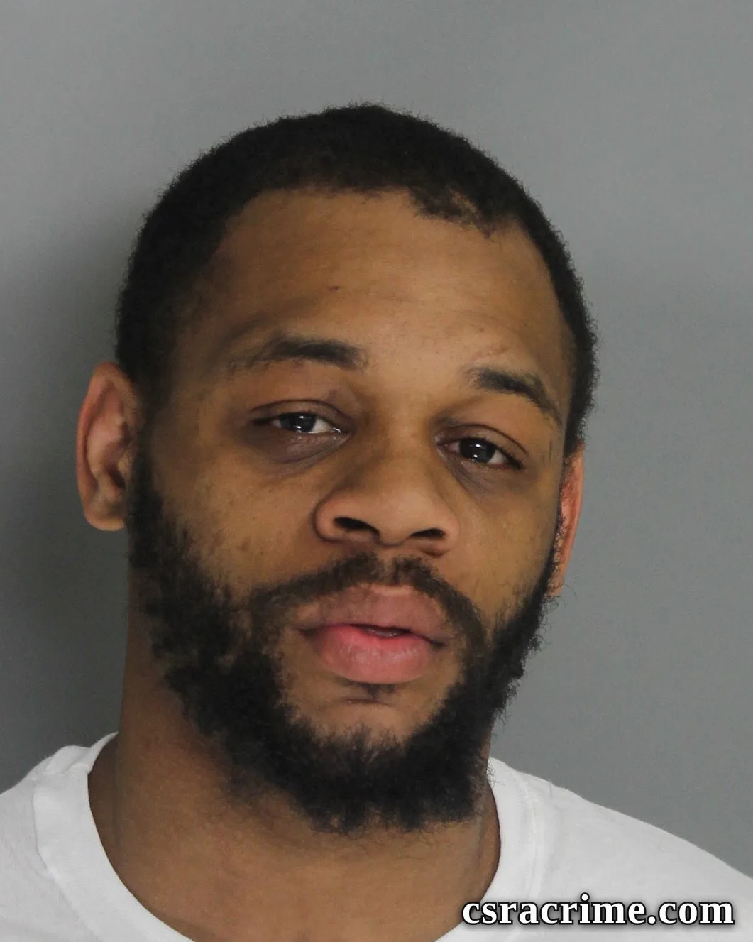 Jamel Tyler booking photo
