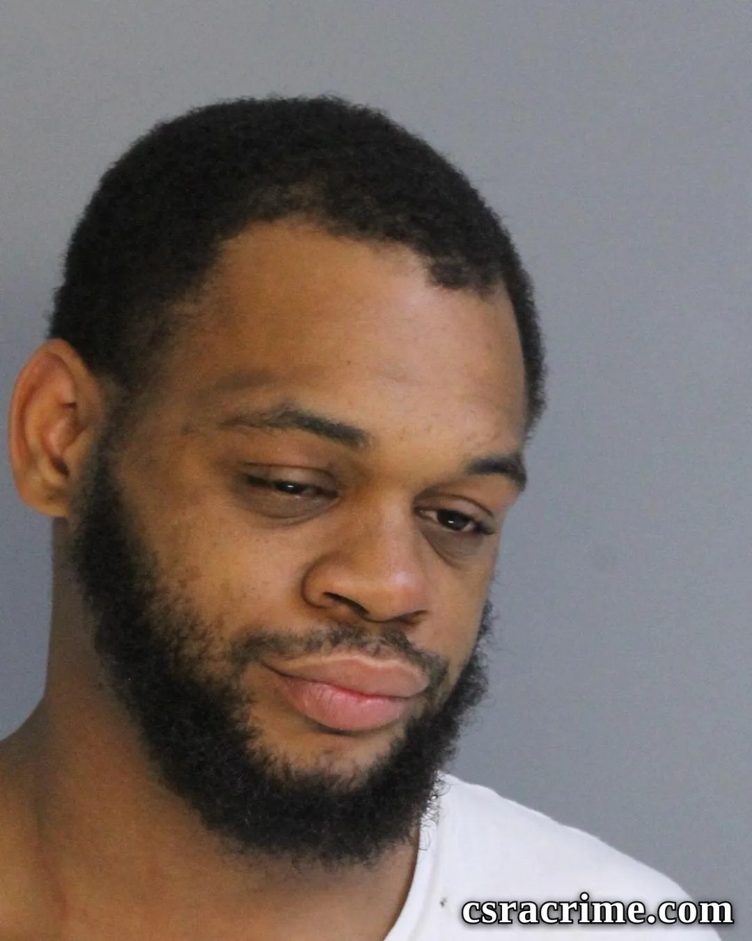 Jamel Tyler booking photo